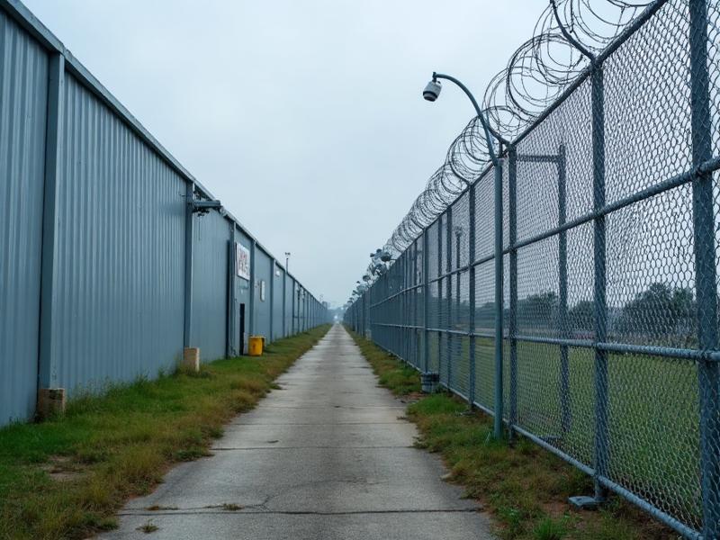 Anti-Climb Protection